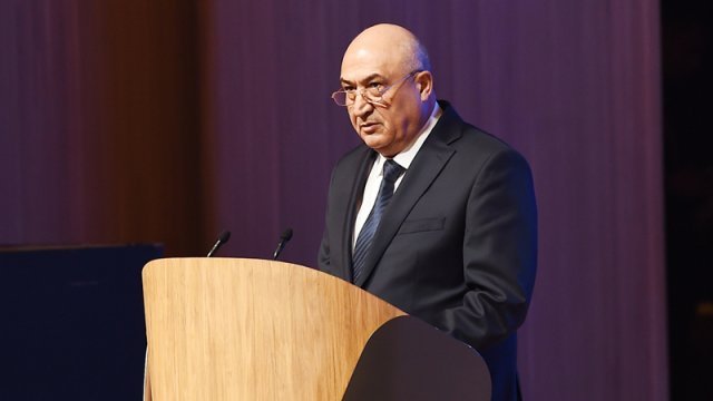 İcra başçısı işdən çıxarıldı