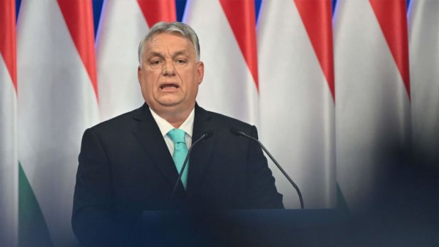 Orban: Ukraynadakı münaqişənin NATO missiyası ilə həlli alovlu yanğını söndürmək qədər absurddur