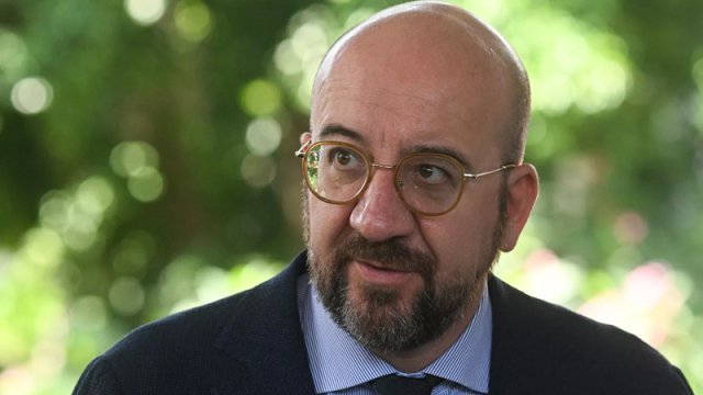 Şarl Mişel Ukraynadakı münaqişənin bitmə vaxtı barədə danışdı