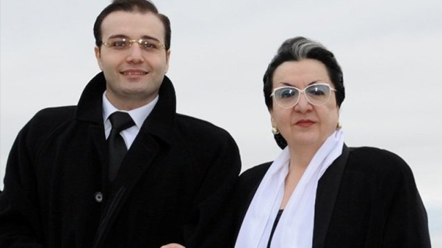 Lalə Şövkət deputat olmaq istəyir? - Oğlundan açıqlama