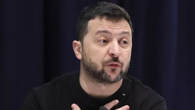 Zelenski Consondan Trampı Ukraynaya kömək etməyə inandırmasını istəyib - \