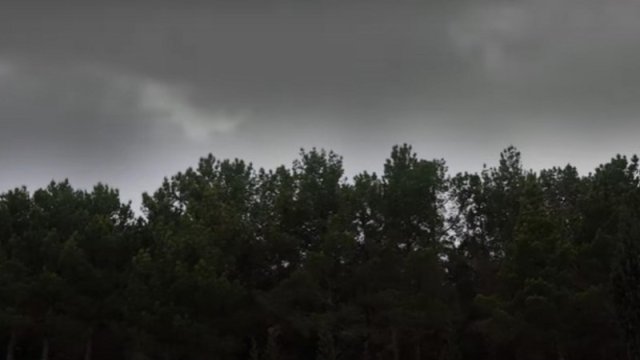 FHN ildırım təhlükəsi ilə bağlı əhaliyə müraciət etdi - VİDEO