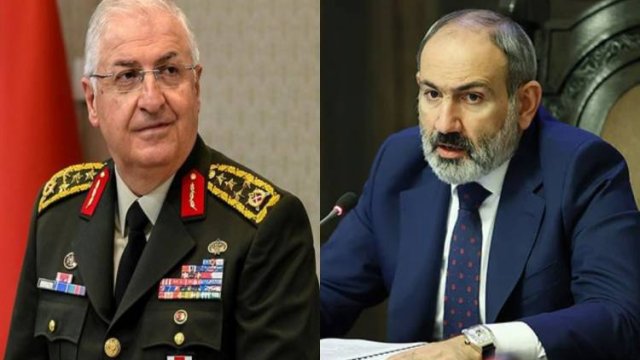 Yaşar Gülər: Paşinyanın açıqlamalarını müsbət qarşılayıram