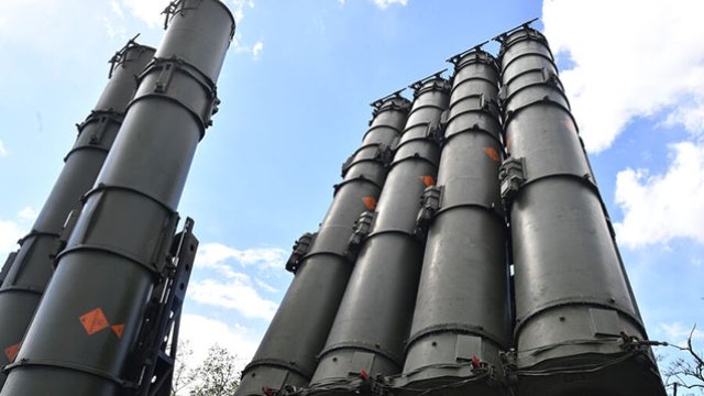 Belqorodda hava hücumundan müdafiə sistemləri işə salınıb