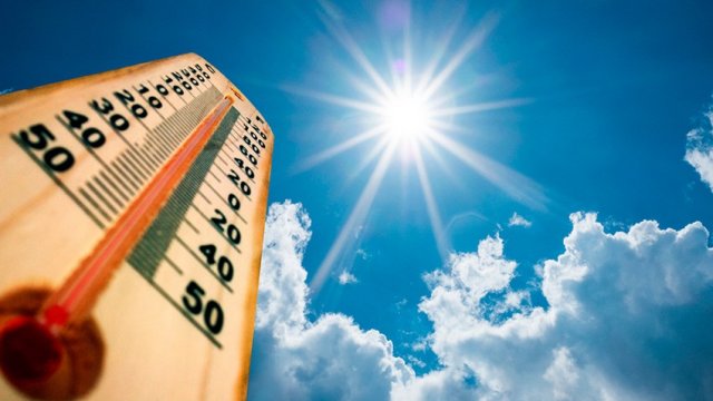 Havanın temperaturu 35 dərəcəyədək yüksələcək