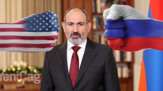 Rusiya və Qərb Ermənistanı bölüşmək istəmir