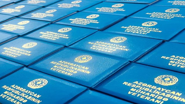 Müharibə veteranı vəsiqəsini necə almaq olar?