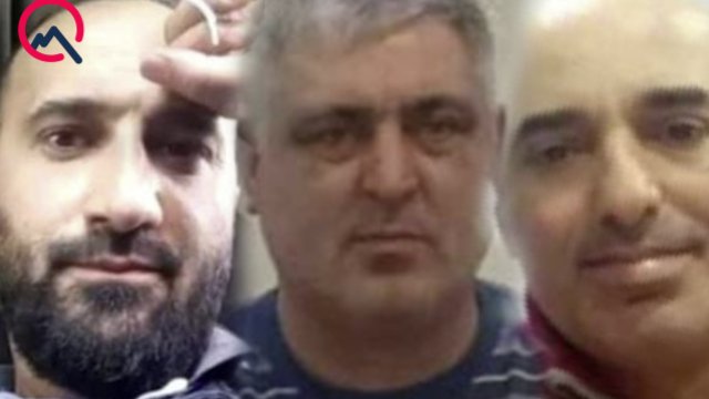 İş başında ölən zavod işçilərinin fotosu