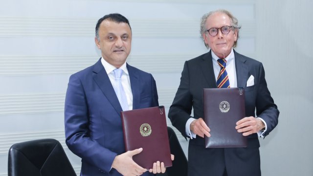 TƏBİB və “Sana” klinikası arasında əməkdaşlığa dair Anlaşma Memorandumu imzalanıb