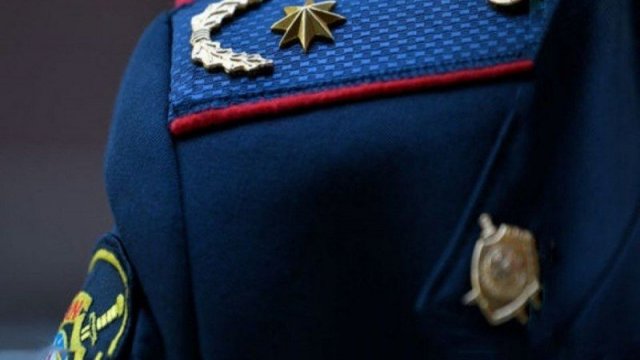 Polis mayoru rəis müavini təyin edildi