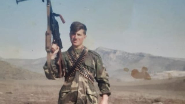 Qarabağ əlilinin pensiyası niyə kəsilib? - FOTOLAR