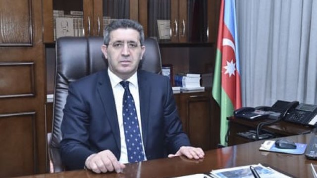 Köçərli Həsənova yeni vəzifə verilib