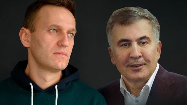Saakaşvilinin də sonu Navalni kimi olacaq?
