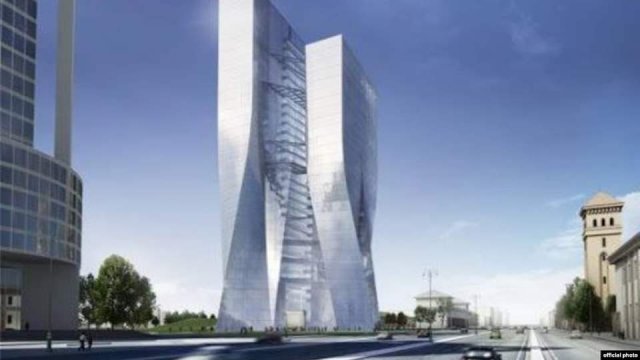Mərkəzi Banka 770 milyon manatlıq ofis lazımdırmı?