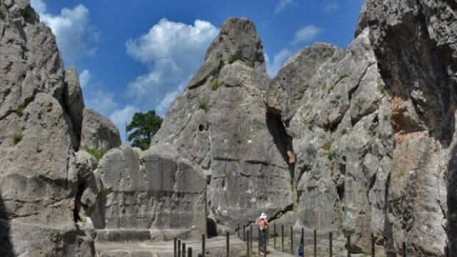 Hitit izini araşdırın və Anadolunun ilk imperiyasının qədim xəzinələrini kəşf edin – FOTO