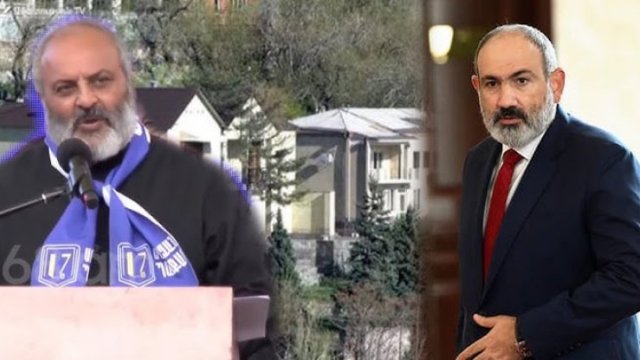 Ermənistanda tarix təkrarlanır?