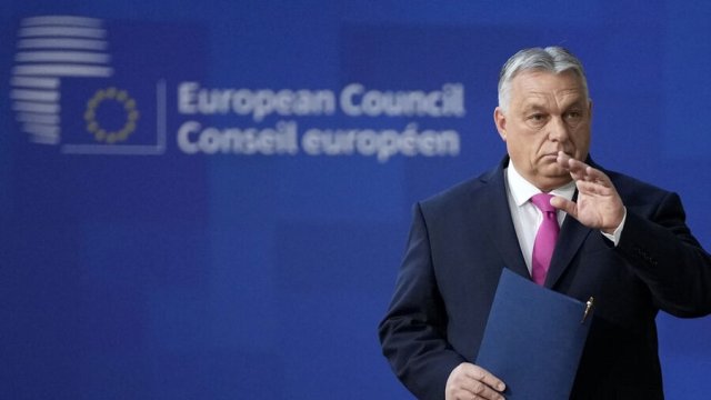 Orban: \