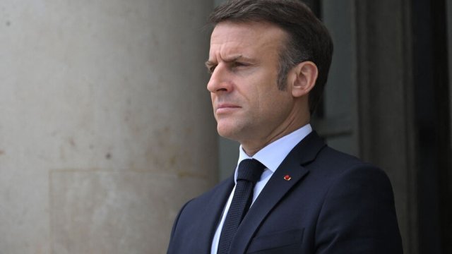 Makron istefa verəcəkmi? - Özü açıqladı