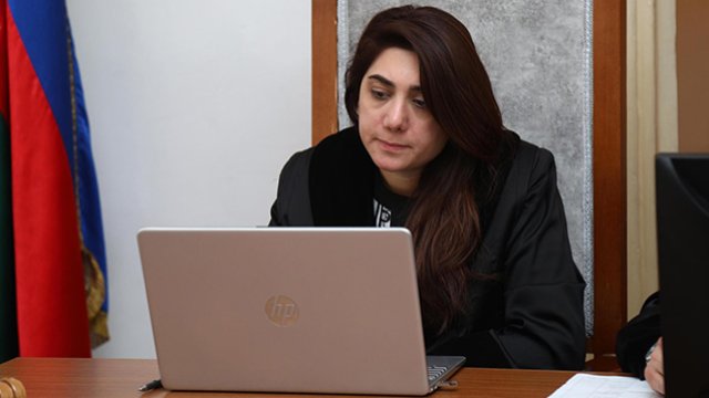 Əhmədin işini bu hakim araşdıracaq