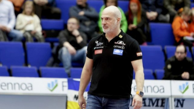 Bakı klubuna italiyalı baş məşqçi gətirildi