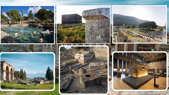 Türkiyənin ən məşhur qədim şəhərləri və xəzinələri - FOTOLAR