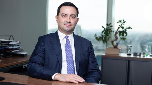 Bəhruz Bəhramov Neft Fondunun İcraçı direktorunun müavini təyin edildi