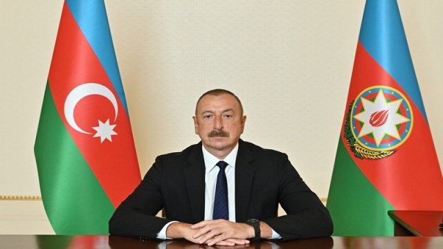 İlham Əliyev Qurban bayramı münasibətilə Azərbaycan xalqını təbrik etdi