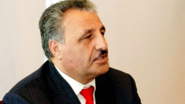 Tağı Əhmədovun toydan yeni görüntüsü - VİDEO