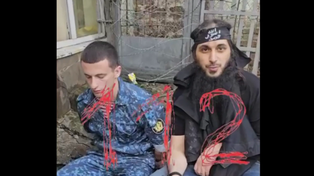 Rostovda istintaq təcridxanasında əməkdaşları girov götürən şəxslər məhv edildi - YENİLƏNİB