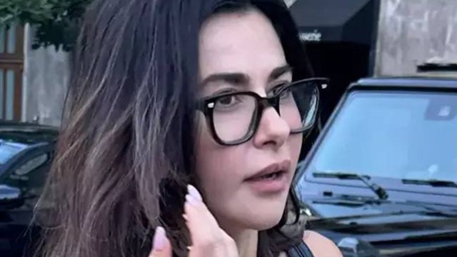 Nəsrinin bu hərəkəti tənqid edildi - VİDEO