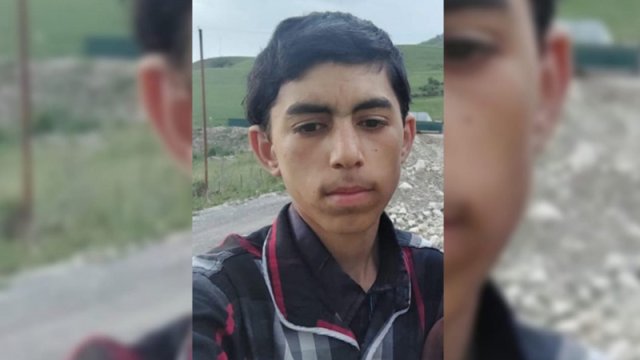 İsmayıllıda 17 yaşlı oğlan itkin düşüb