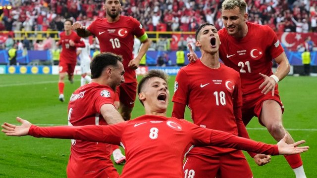 AVRO-2024: Türkiyə ilk matçında qələbə qazandı