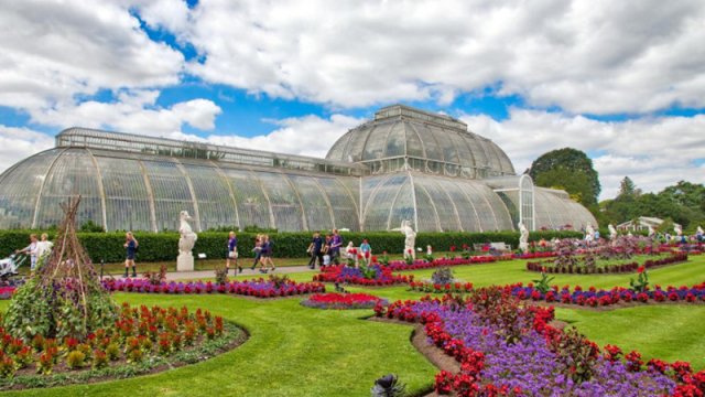 Dünyanın ən yaxşı botanika bağları və parkları olan ölkələr - SİYAHI