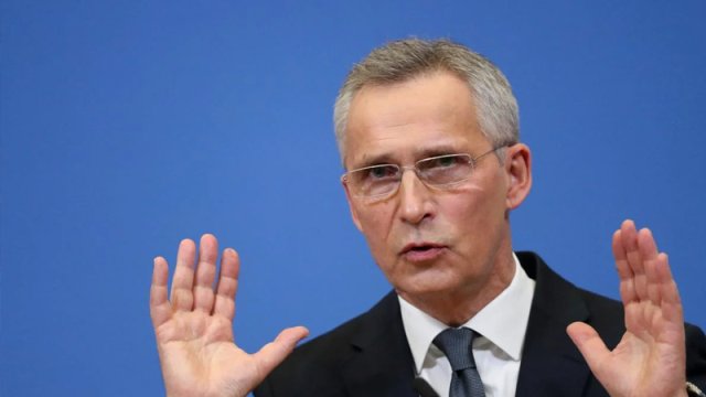 "Avtoritar rejimlər birləşir" - Stoltenberq Şimali Koreya-Rusiya arasındakı paktdan sərt danışdı