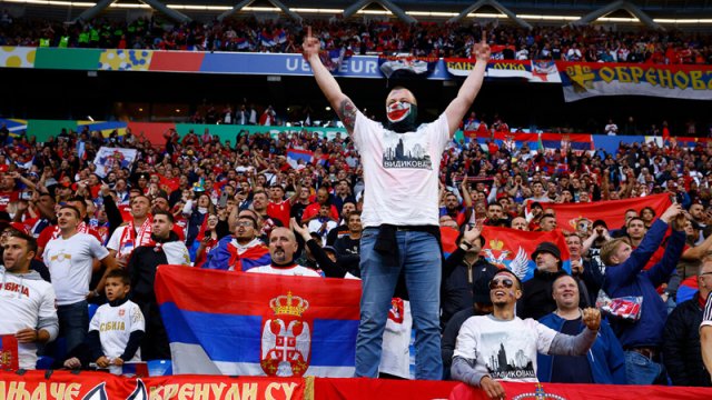 Ukrayna serbləri Rusiyaya dəstək verməkdə ittiham edir