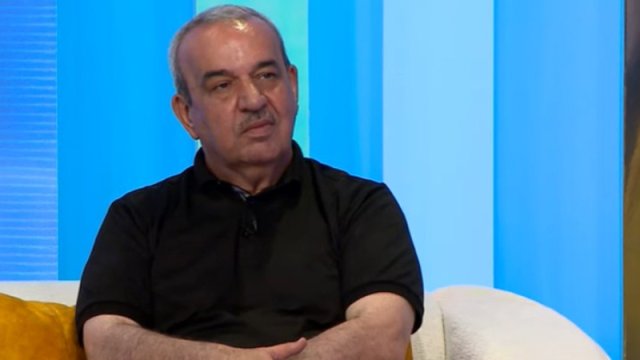 Ağamirzənın qızı Amerikada ailə qurub - VİDEO