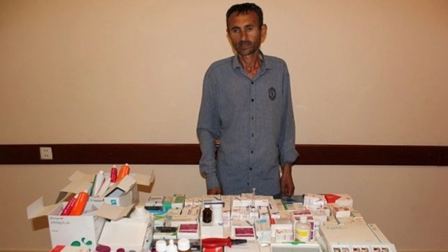 Bakı həbsxanasında məhbus öldü