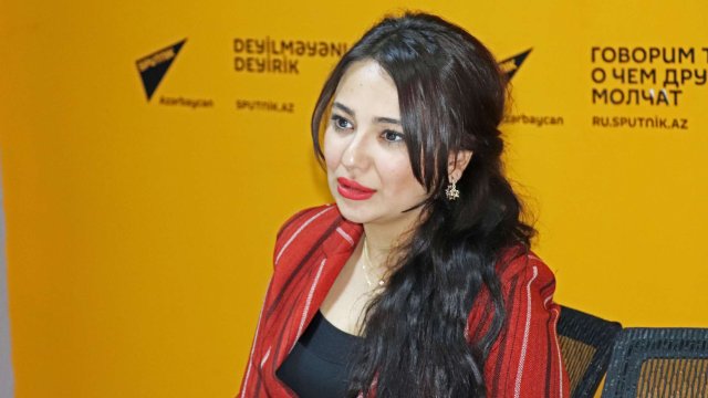 "Daha seçimlərim var, dəyərimi bilirəm" - Səbinə Məmmədova