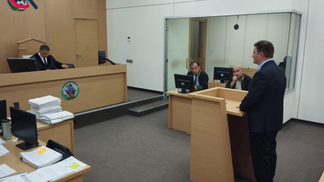 Azər Maqsudova qarşı 400 minlik mülki iddia - Əmlaklarına həbs qoyulması istənildi