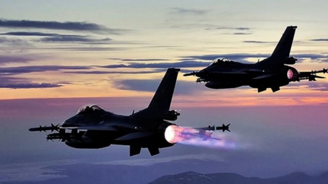 Qəndilə hava əməliyyatı: 4 terrorçu zərərsizləşdirildi