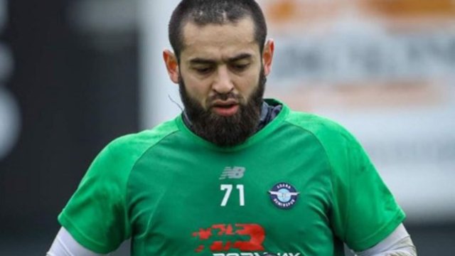 Şahruddin Türkiyə klubundan getdi