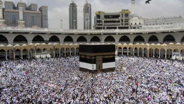 Həcc ziyarəti zamanı 31 misirli həlak oldu