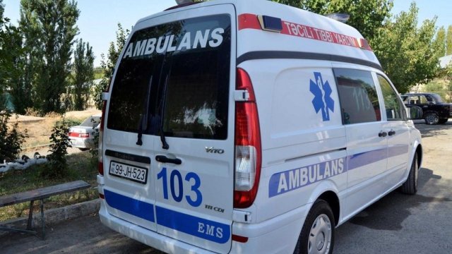 TƏBİB Ağstafada toyda zəhərlənənlərin durumunu açıqladı