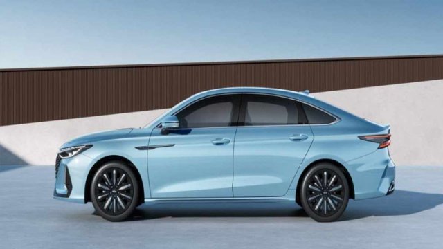 "Chery"nin yeni avtomobili belə olacaq - FOTOLAR