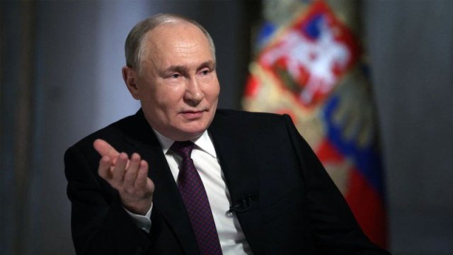 Putinin əsas məqsədi nədir? - ŞƏRH