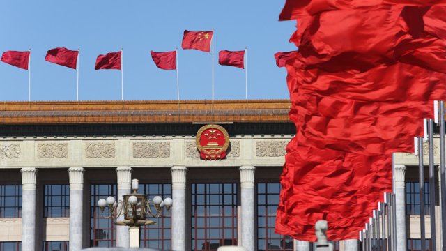 Çin: "Qərb Ukraynadakı böhrana görə Pekini günahlandırır"