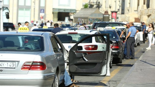 Bu tarixdən taksilərdə qiymətlər bahalaşacaq - AÇIQLAMA/VİDEO