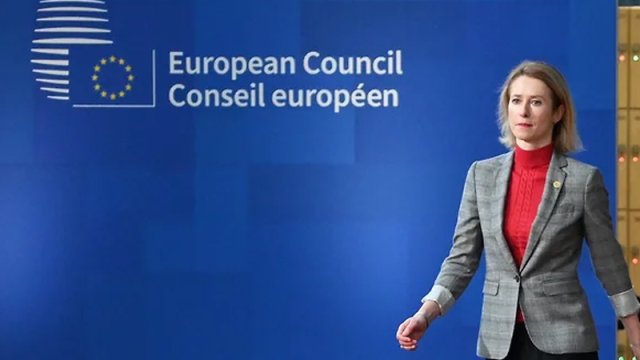 Peskov Aİ diplomatiyasının yeni rəhbərini rusofob adlandırdı