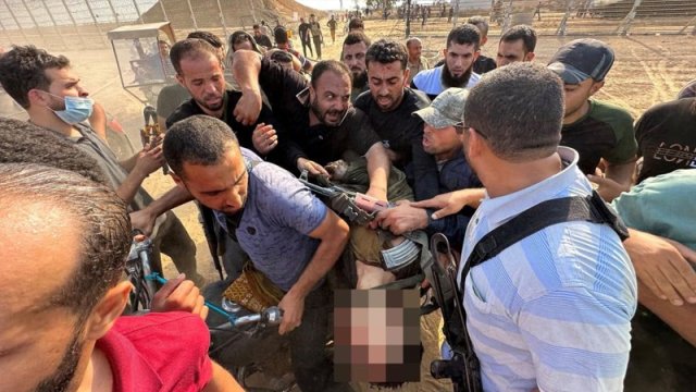 7 oktyabr 2023-cü il qırğınının necə təşkil edilib? - ARAŞDIRMA