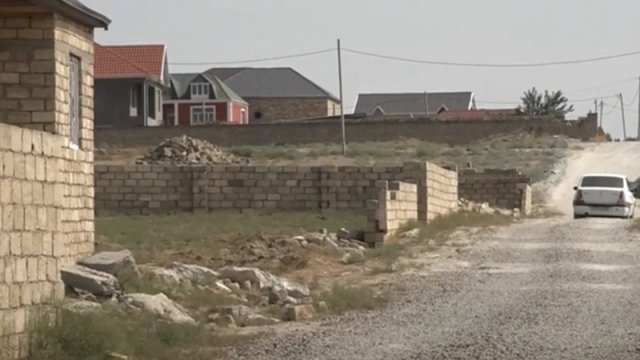 Bakıda torpaq sahələri niyə bahalaşır? - VİDEO